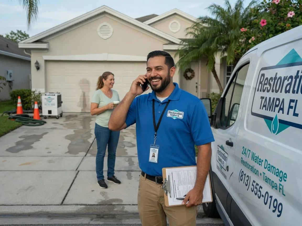 Water Damage Restoration Parkman, WY FAQs
